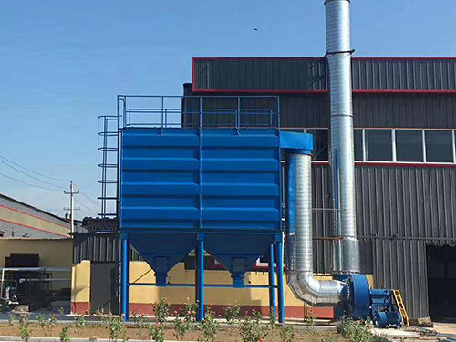 GMC型脈沖布袋除塵器