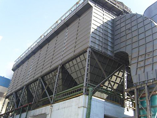 PPC型氣箱脈沖袋式除塵器