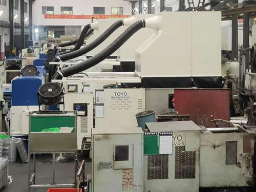 壓鑄機(jī)單機(jī)靜電煙霧除塵器