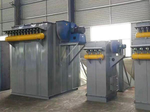 PL型單機除塵器