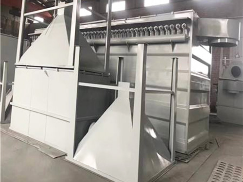 UF型單機除塵器